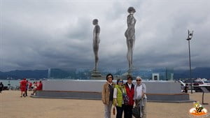 ทัวร์จอร์เจีย-จูทาวัลเลย์