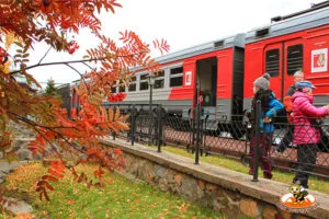 ทะเลสาบไบคาล