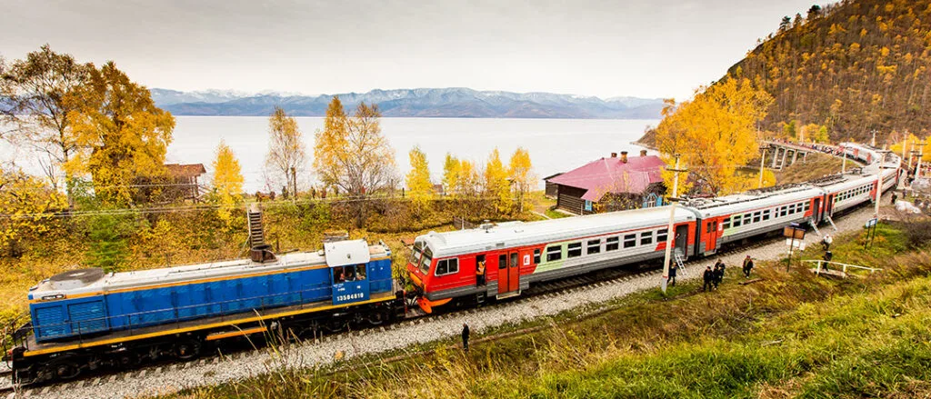 ทะเลสาบไบคาล