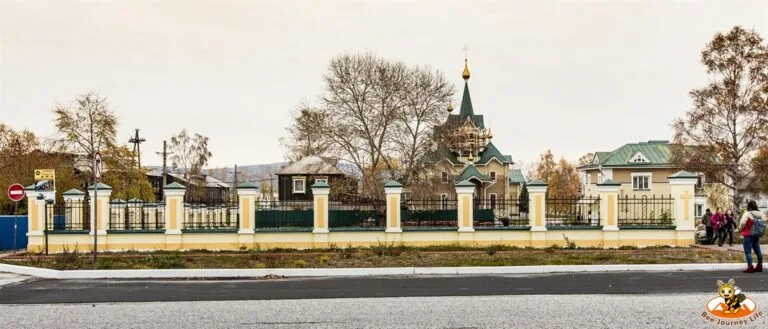 ทะเลสาบไบคาล