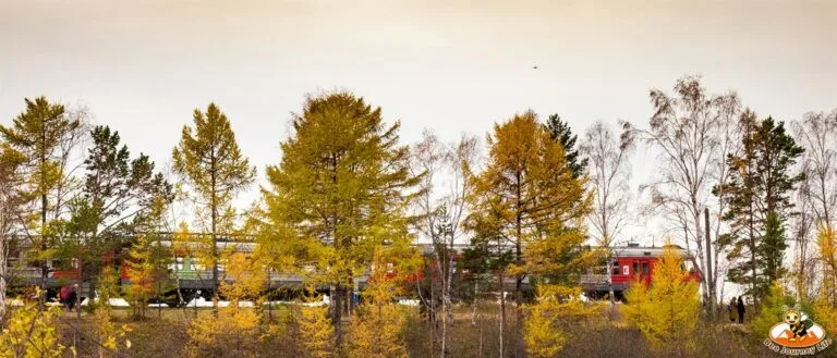 ทะเลสาบไบคาล