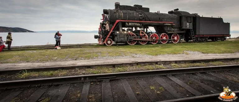 ทะเลสาบไบคาล