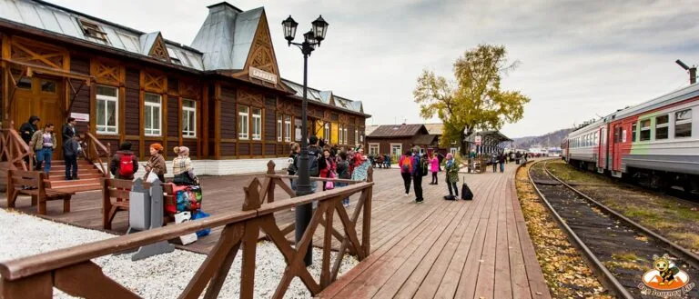 ทะเลสาบไบคาล