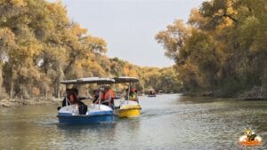 เที่ยวซินเจียง