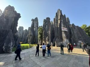 เที่ยวลี่เจียง