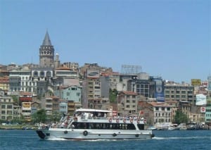 ทัวร์ตุรกี