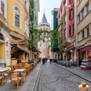 ทัวร์ตุรกี