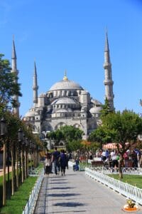 ทัวร์ตุรกี